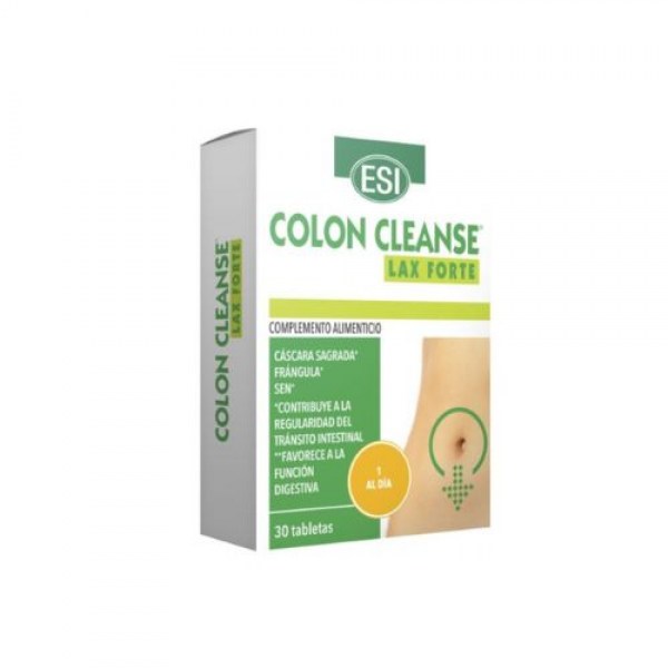 Colon cleanse lax forte